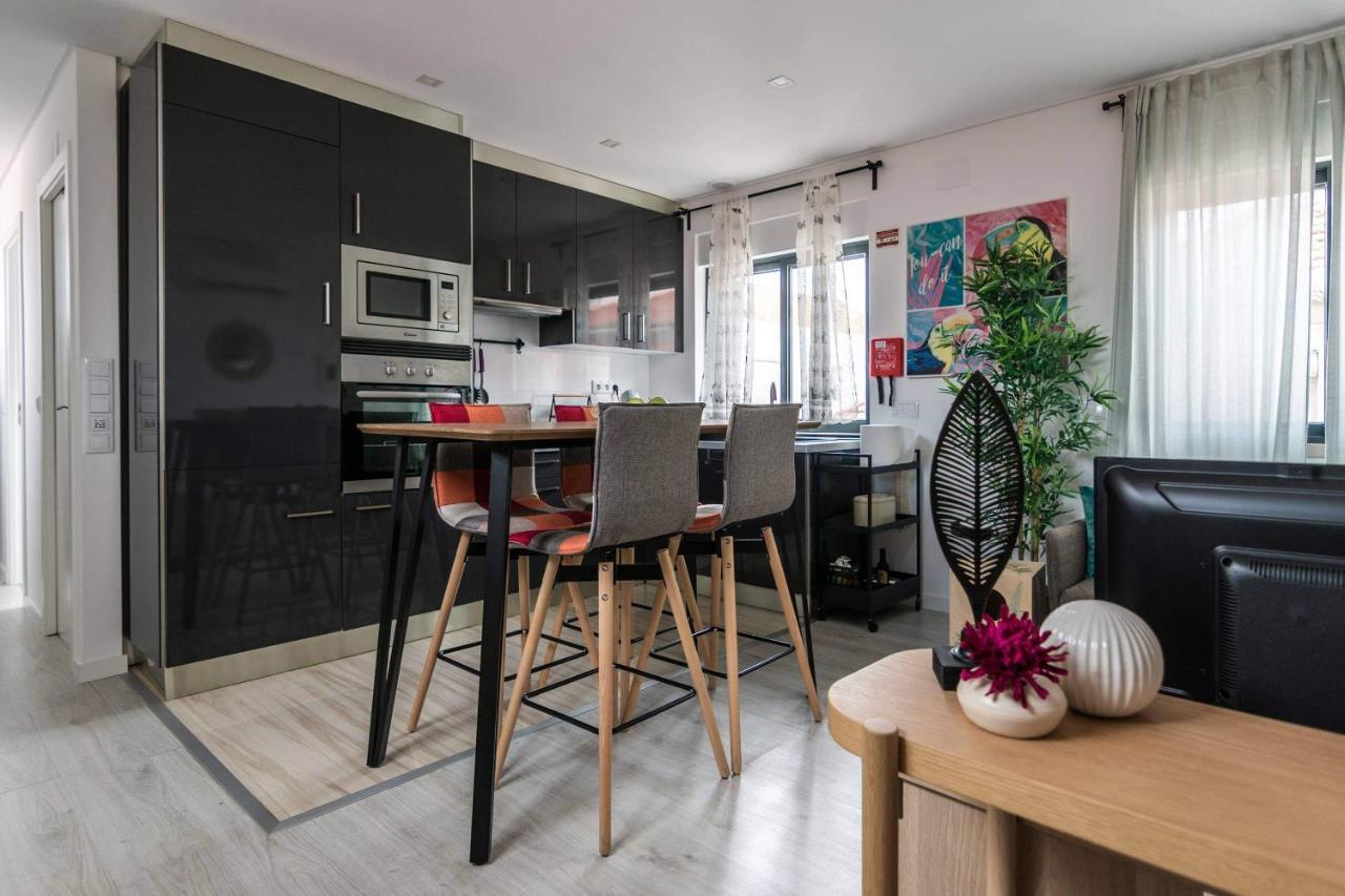 Apartment Besetubal M&m House Setubal